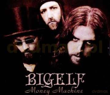 Bigelf: Money Machine [CD]