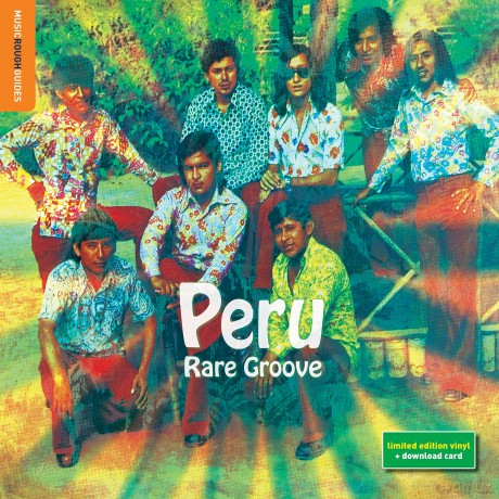 Rough Guide To Peru Rare Groove [Winyl]