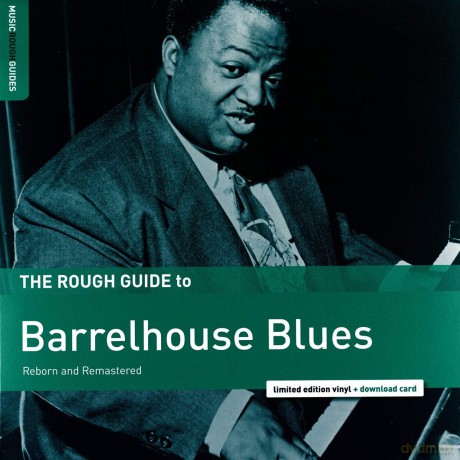 Rough Guide: Barrelhouse Blues [Winyl]