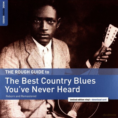 Rough Guide: Best Country Blues [Winyl]