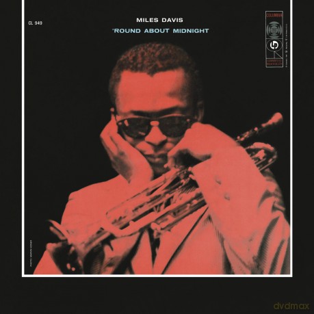 Miles Davis: Round About Midnight [Winyl]