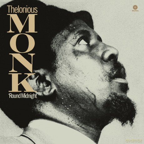 Monk Thelonious: Round Midnight [Winyl]