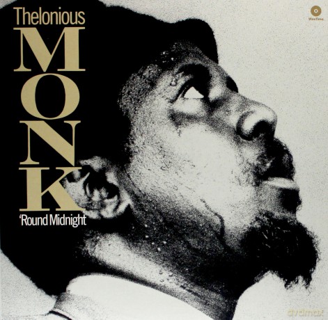 Monk Thelonious: Round Midnight [Winyl]