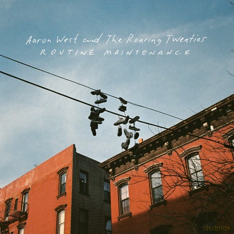 Aaron West And The Roaring Twenties: Routine Maintenance [Winyl]