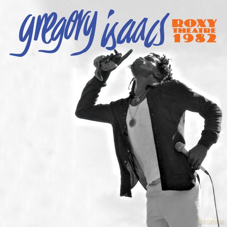 Isaacs Gregory: Roxy Theatre 1982 [Winyl]
