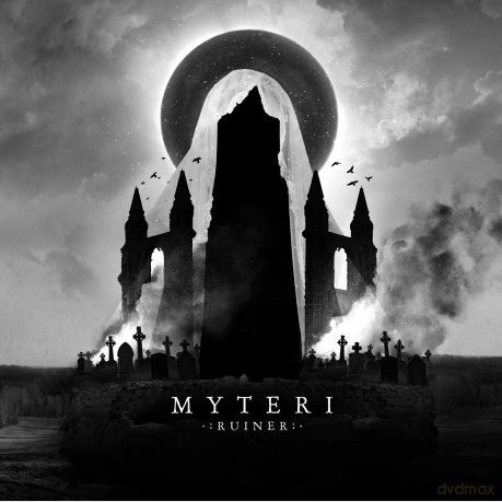 Myteri: Ruiner [Winyl]