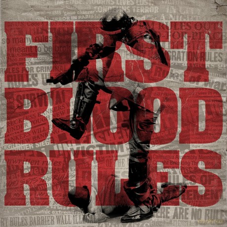 First Blood: Rules [Winyl]