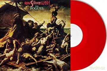 Pogues: Rum,'sodomy and the Lash [Winyl]