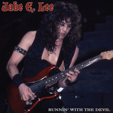 Jake E. Lee: Runnin' With The Devil [Winyl]