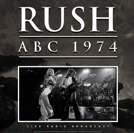 Rush: Rush - Best Of Abc 1974 [Winyl]