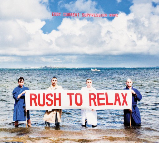 Eddy Current: Rush To Relax [Winyl]