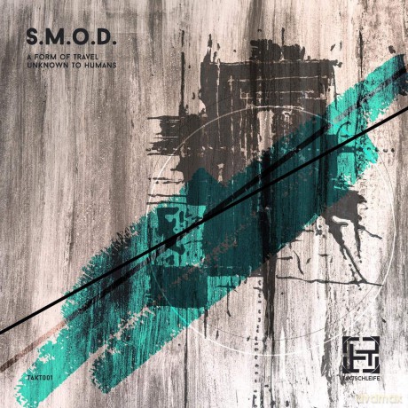 S. M. O. D. - A Form Of Travel Unknown [Winyl]