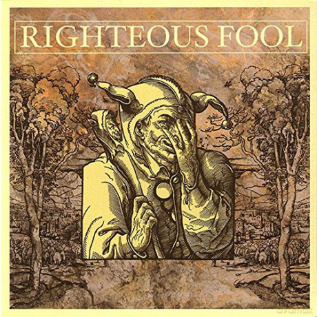 Righteous Fool: S/T [Winyl]