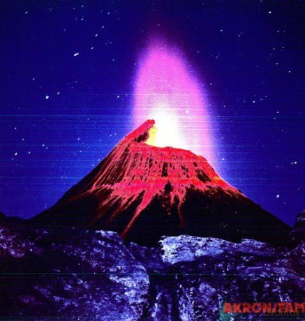 Akron: S/t II: The Cosmic Birth and Journey of'shinju Tnt [2xWinyl]