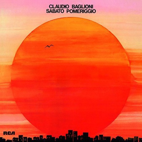 Claudio Baglioni: Sabato Pomeriggio [Winyl]
