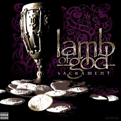 Lamb Of God: Sacrament [Winyl]