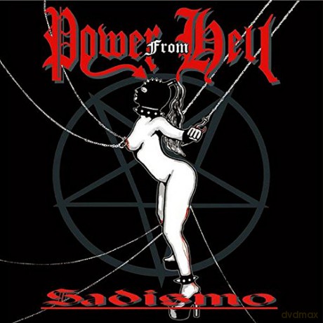 Power From Hell: Sadismo [Winyl]