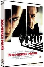 Żołnierze mafii [DVD]