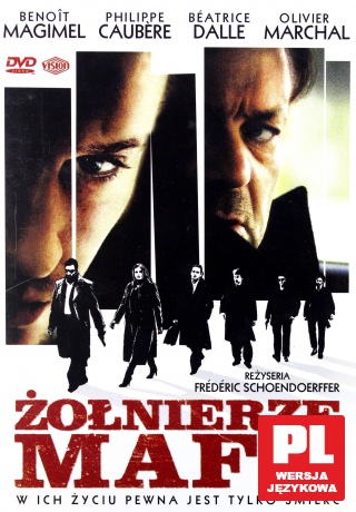 Żołnierze mafii [DVD]