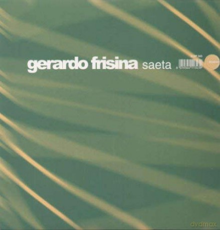 Gerardo Frisina: Saeta [Winyl]