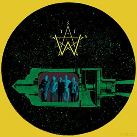 Wiccans: Sailing A Crazy'ship [Winyl]