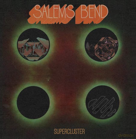 Supercluster: Salem''s Bend -'supercluster [Winyl]
