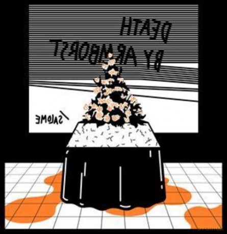 Death by Armborst: Salome [Winyl]