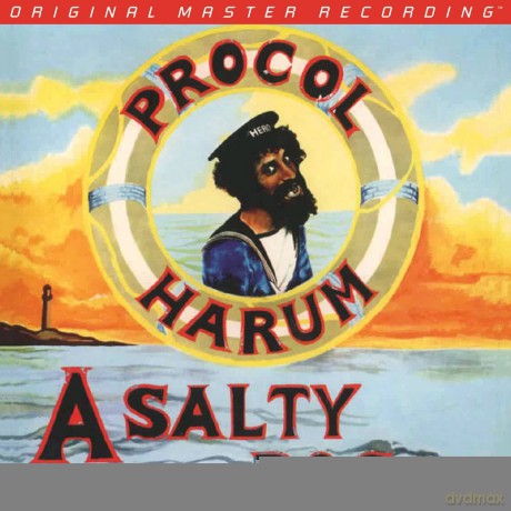 Procol Harum: Salty Dog [Winyl]