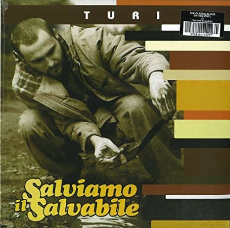 Turi: Salviamo Il'salvabile [Winyl]