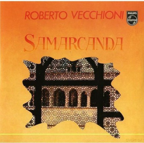 Roberto Vecchioni: Samarcanda/canzone Per'sergio [Winyl]