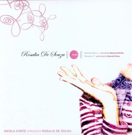 Rosalia De Souza: Samba Novo/Bossa 31 [Winyl]