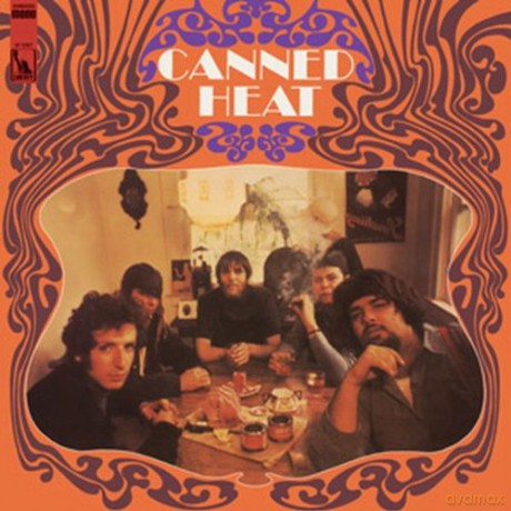 Canned Heat: Same [Winyl]