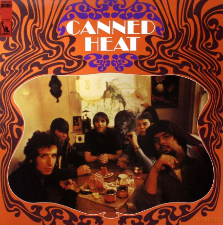 Canned Heat: Same [Winyl]