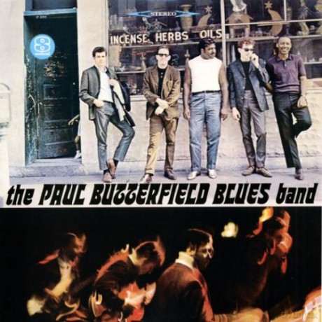 The Butterfield Blues Band: Same [Winyl]