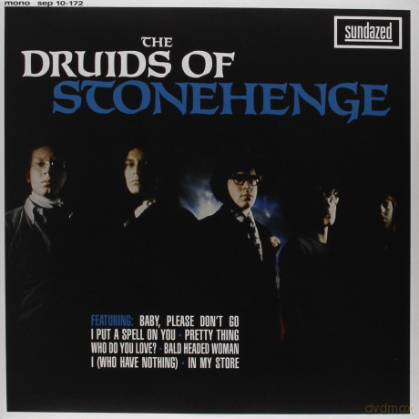 The Druids of Stonehenge: Same [Winyl]