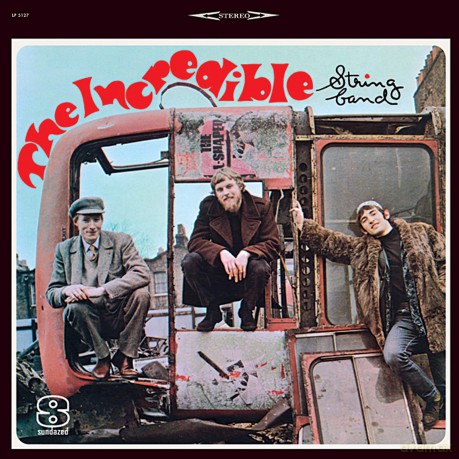 The Incredible String Band: Same [Winyl]