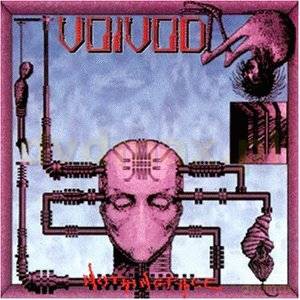 Voivod: Nothingface (Digipack) [CD]