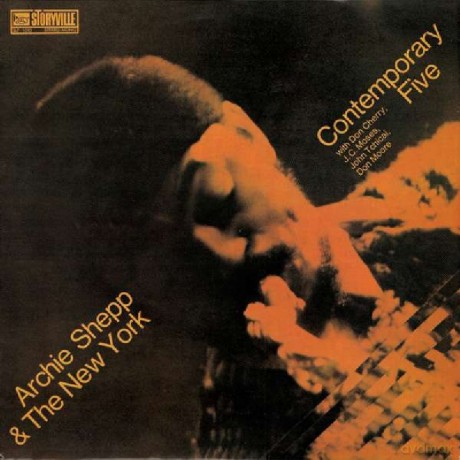 Archie Shepp: Same [Winyl]