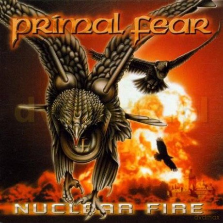 Primal Fear: Nuclear Fire (Remastered+Bonus Tracks) (Digipack) [CD]