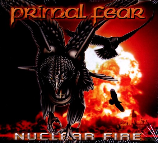 Primal Fear: Nuclear Fire (Remastered+Bonus Tracks) (Digipack) [CD]