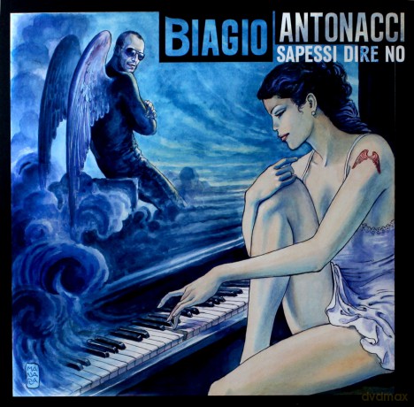 Biagio Antonacci: Sapessi Dire No [Winyl]