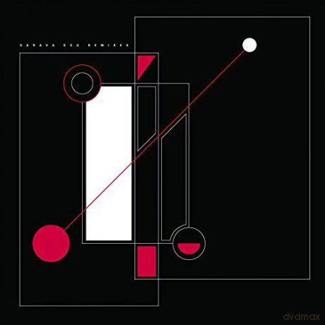 Ricardo Donoso: Sarava Exu Remixes [Winyl]