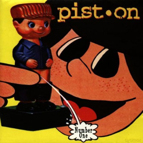 Pist.On: Number One [CD]