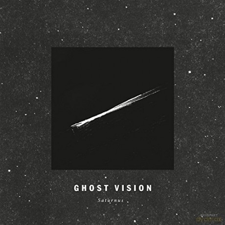 Ghost Vision: Saturnus [Winyl]