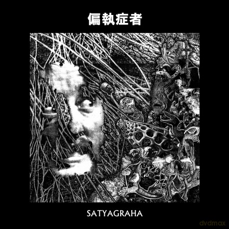 Paranoid: Satyagraha [Winyl]