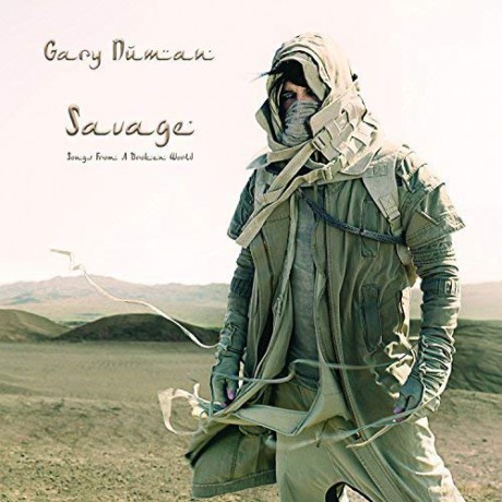 Gary Numan: Savage [2xWinyl]