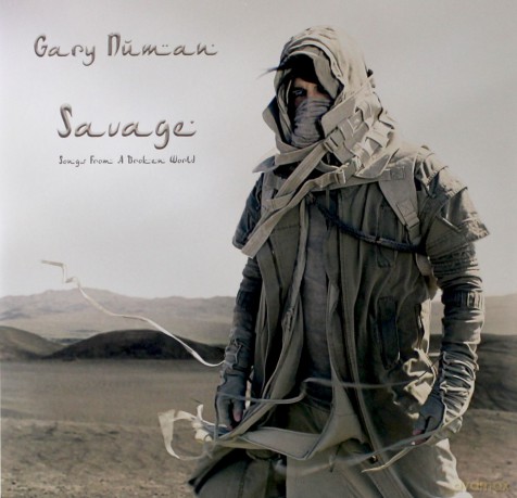 Gary Numan: Savage [2xWinyl]