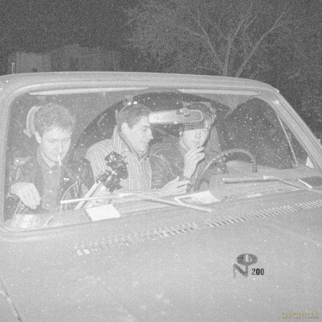 Husker Du: Savage Young Du [4xWinyl]