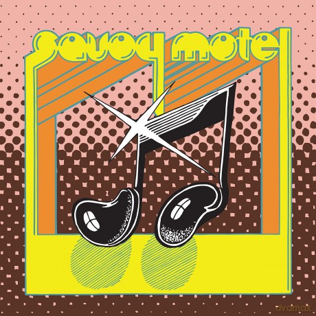 Savoy Motel: Savoy Motel [Winyl]