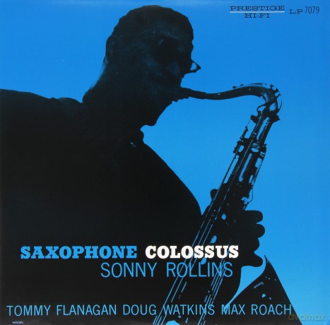Sonny Rollins: Saxophone Colossus [Winyl]
